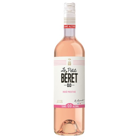 Divin Rosé 0.0%  by Les Vignobles Villebois