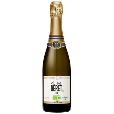 Divin Sauvignon Blanc 0.0%  by Les Vignobles Villebois