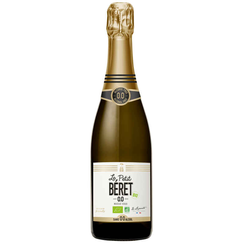 Divin Sauvignon Blanc 0.0% by Les Vignobles Villebois Divin Sauvignon Blanc 0.0% by Les Vignobles Villebois