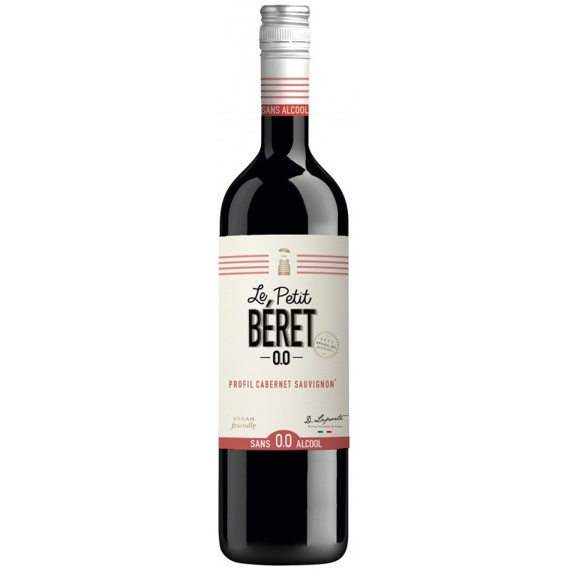 Divin Sauvignon Blanc Effervescent Blush 0.0% by Les Vignobles Villebois Divin Sauvignon Blanc Effervescent Blush 0.0% by Les Vignobles Villebois