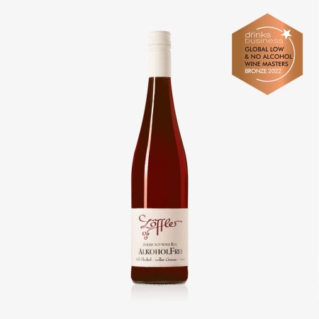 Null Alkohol Rot: Le Pinot Noir by Löffler