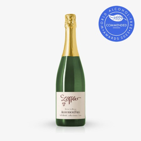 Null Alkohol Blanc De Blanc by Löffler