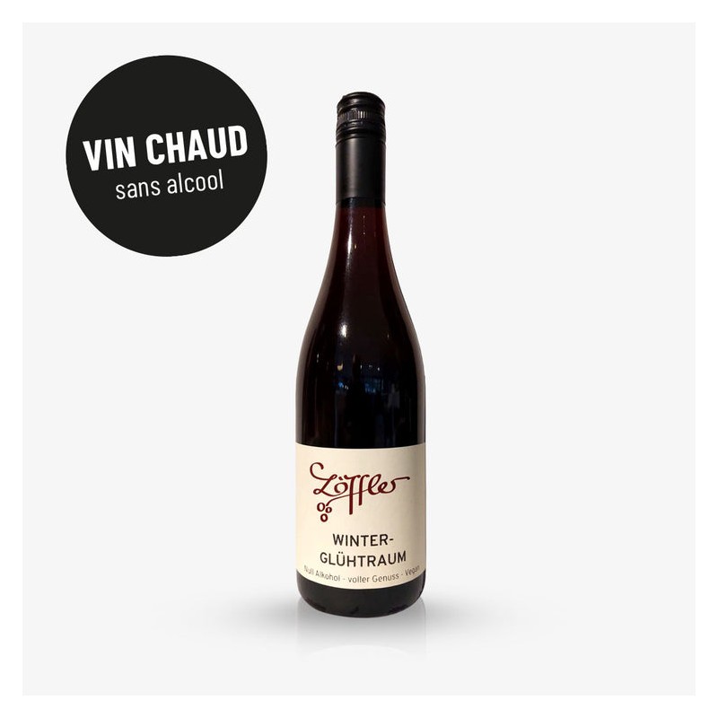 Null Alkohol Winter-Glühtraum by Löffler Null Alkohol Winter-Glühtraum by Löffler