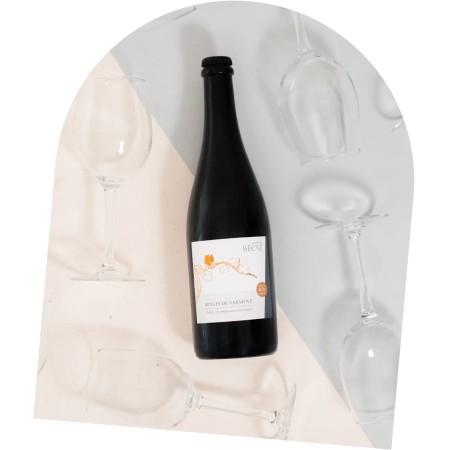 Bulles De Sarment by Maison Becat