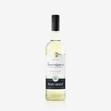 Night Orient white Sauvignon 0,0%