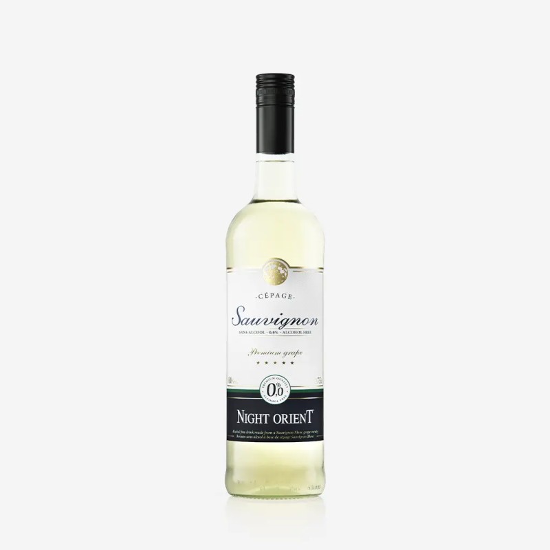 Night Orient white Sauvignon 0,0% Night Orient white Sauvignon 0,0%