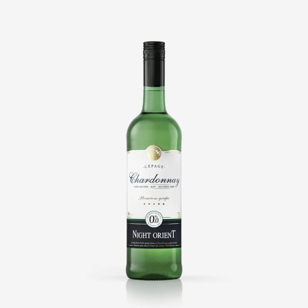 Night Orient white Chardonnay 0,0%