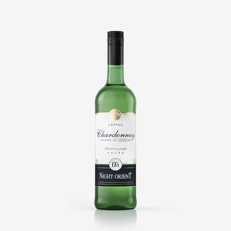 Night Orient white Chardonnay 0,0% Night Orient white Chardonnay 0,0%