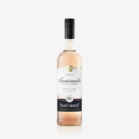 Night Orient rosé Tempranillo 0,0%
