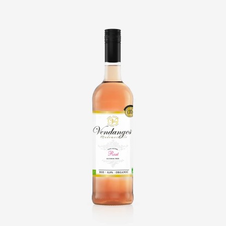 Vendanges Mademoiselle rosé Assemblage 0,0%