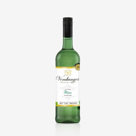 Vendanges Mademoiselle white Assemblage 0,0%