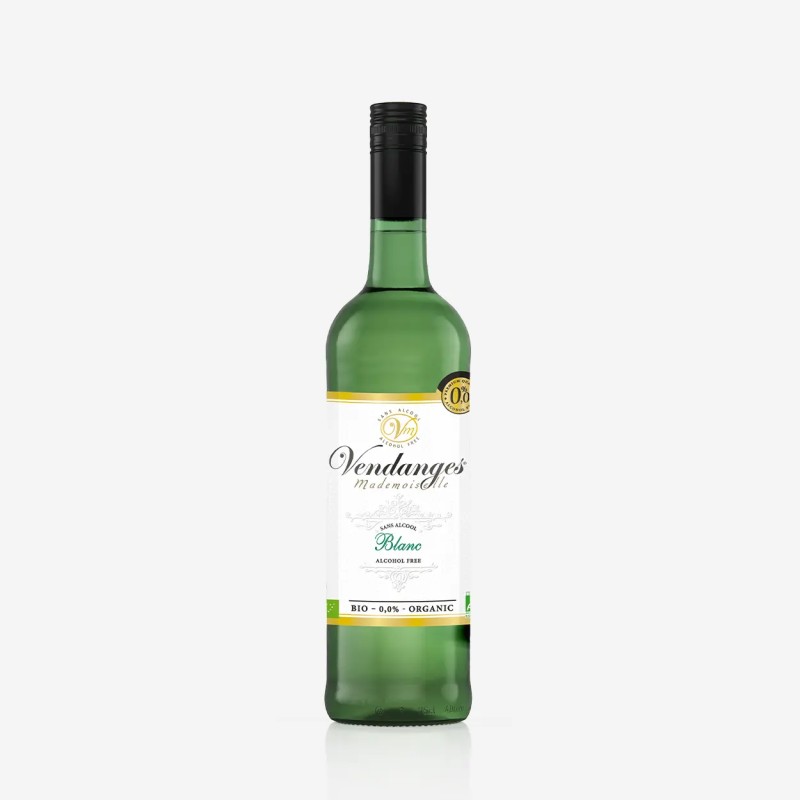 Vendanges Mademoiselle white Assemblage 0,0% Vendanges Mademoiselle white Assemblage 0,0%