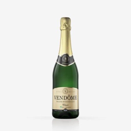 Vendôme Mademoiselle white Pétillante Airén 0,0%