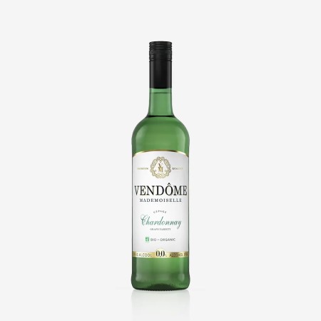 Vendôme Mademoiselle white Chardonnay 0,0%