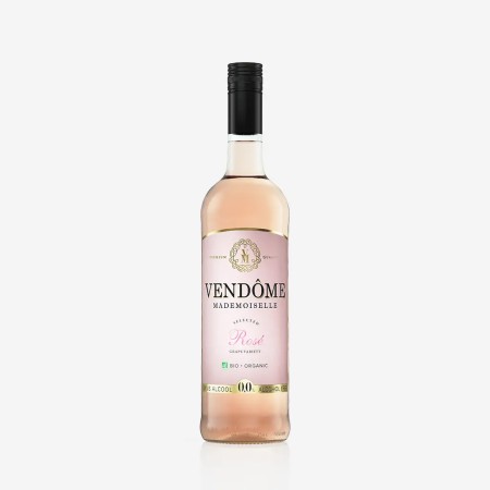 Vendôme Mademoiselle rosé Tempranillo 0,0%