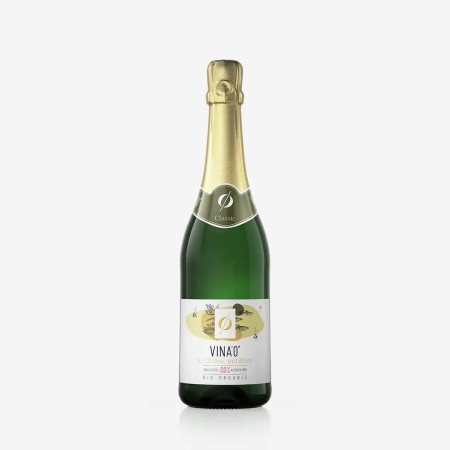 Vina'0 white Pétillante Assemblage 0,0%