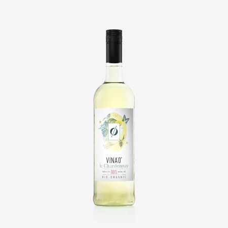 Vina'0 white Chardonnay 0,0%