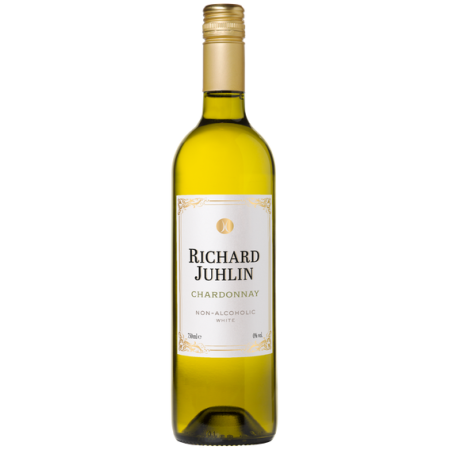 Chardonnay Non-Alcoholic White
 by Richard Juhlin