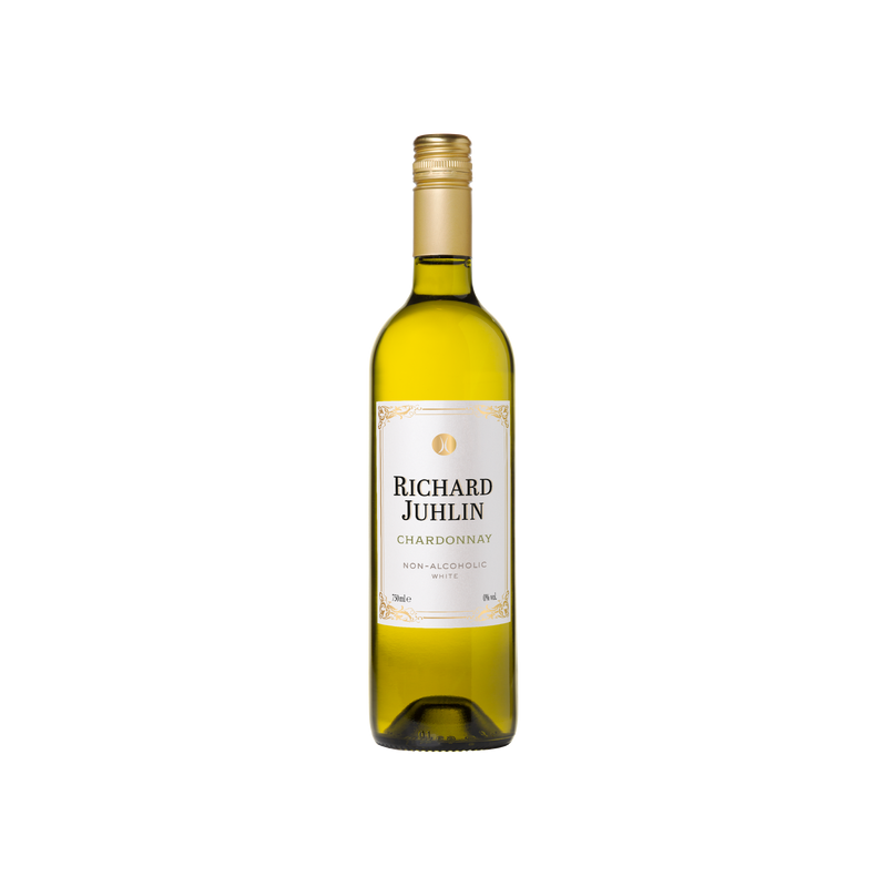 Chardonnay Non-Alcoholic White
by Richard Juhlin Chardonnay Non-Alcoholic White
by Richard Juhlin