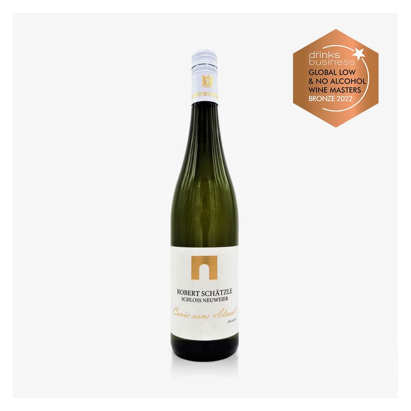 Cuvée Zero Weisswein by Schloss Neuweier Cuvée Zero Weisswein by Schloss Neuweier