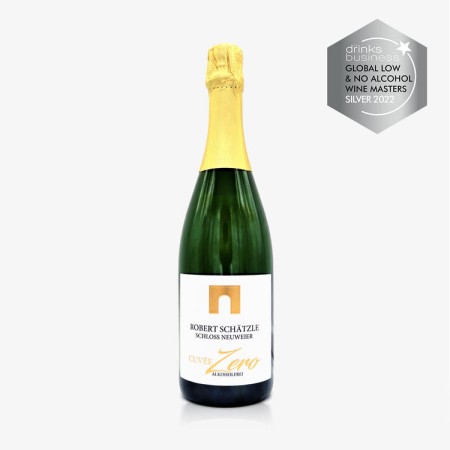 Cuvée Zero Schaumwein by Schloss Neuweier