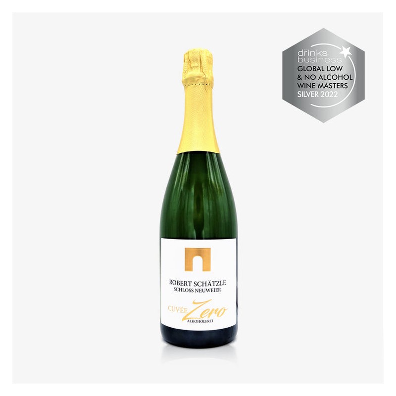 Cuvée Zero Schaumwein by Schloss Neuweier Cuvée Zero Schaumwein by Schloss Neuweier