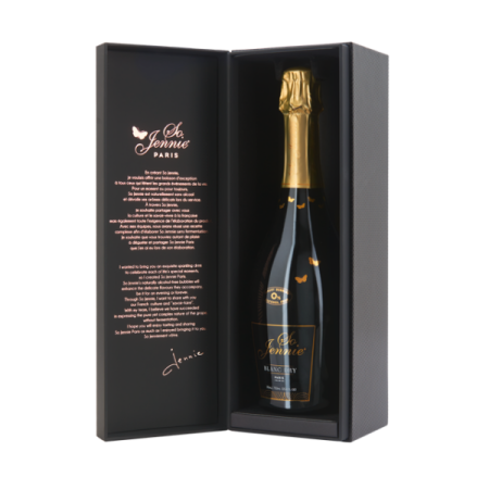 So Jennie Blanc Dry And The Case