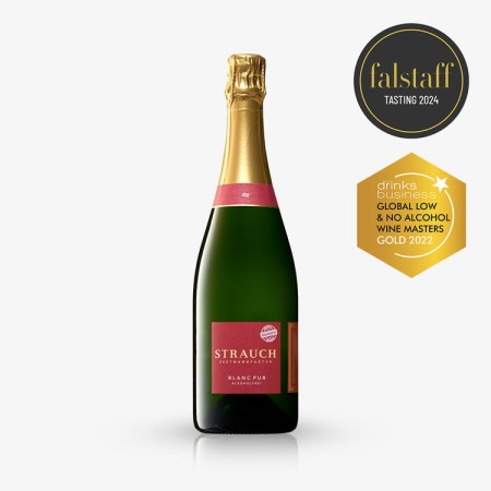 Blanc Pur Bio โดย Strauch Sekt Manufaktur