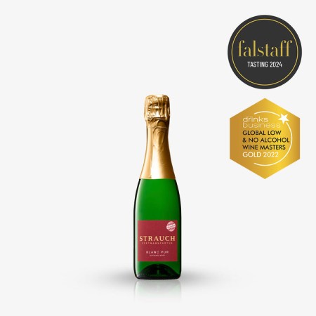 Blanc Pur Bio Mini by Strauch Sekt Manufaktur