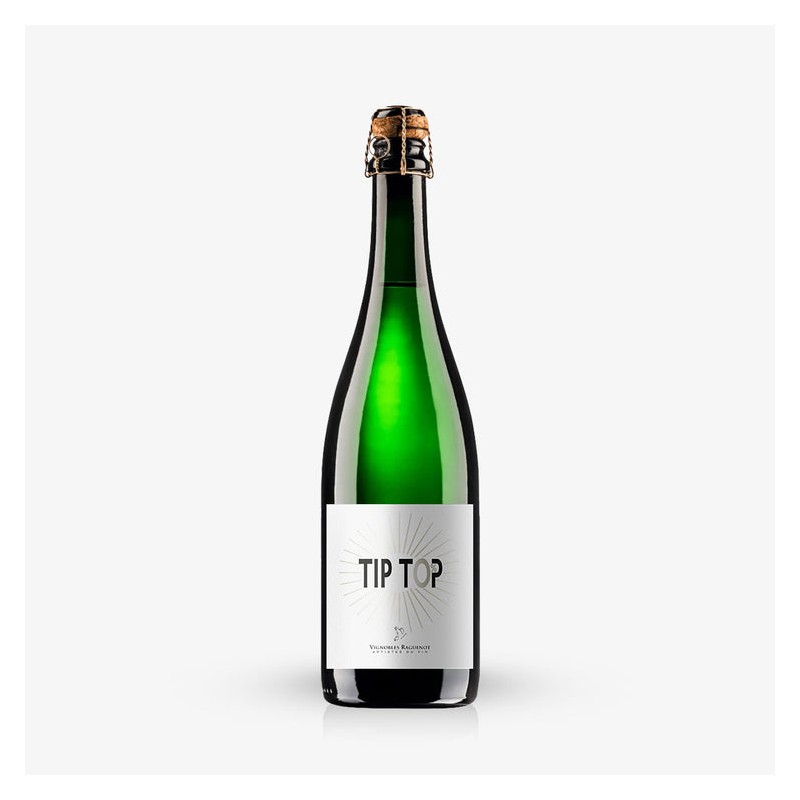Tip Top Crémant by Vignobles Raguenot Tip Top Crémant by Vignobles Raguenot