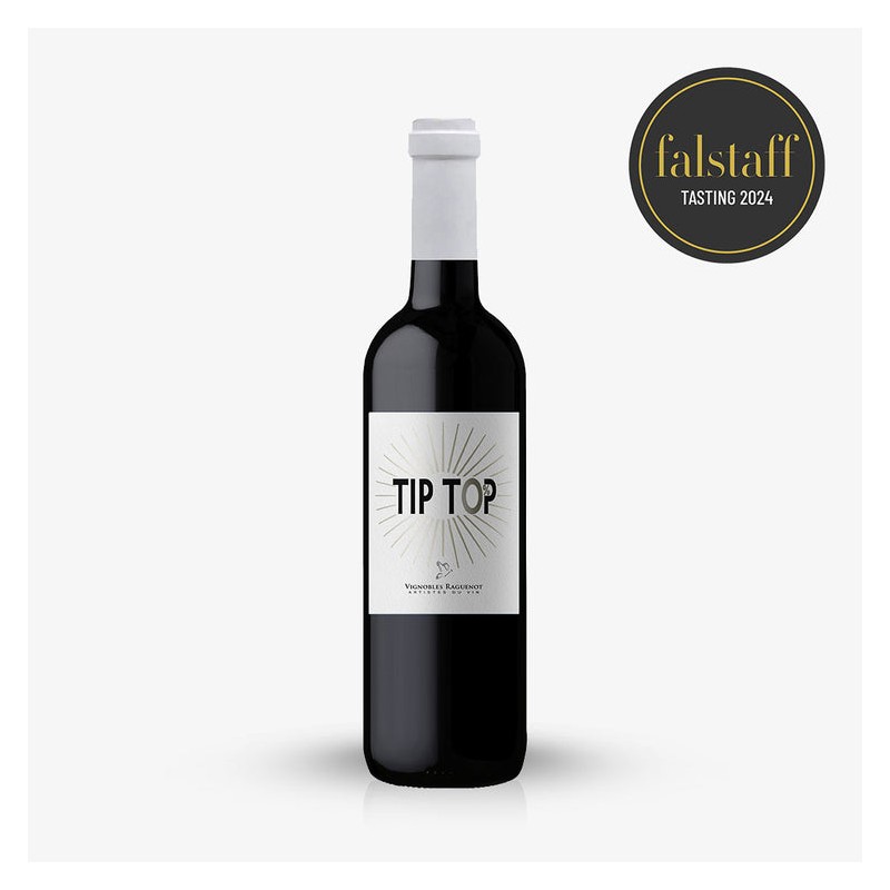 Presenting Tip Top White by Vignobles Raguenot, a delicate and sophisticated alcohol-free white wine from Bordeaux, France. Craf Presenting Tip Top White by Vignobles Raguenot, a delicate and sophisticated alcohol-free white wine from Bordeaux, France. Craf