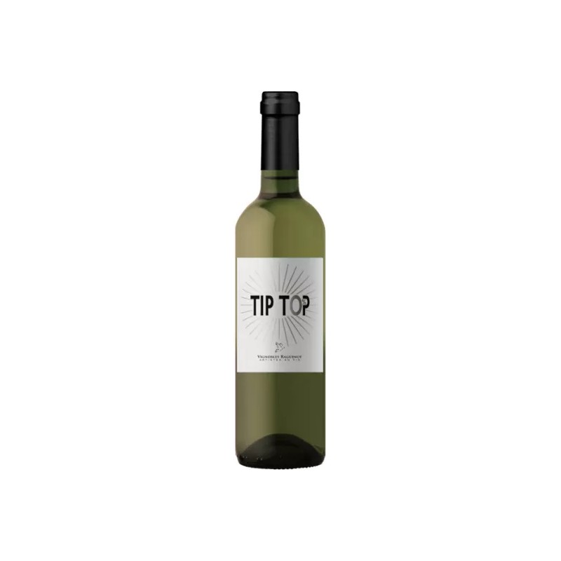 Tip Top White โดย Vignobles Raguenot Tip Top White โดย Vignobles Raguenot