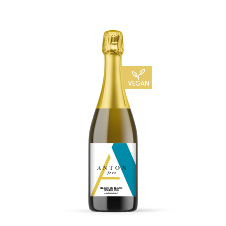 Blanc De Blancs Sparkling by Weingut Anton