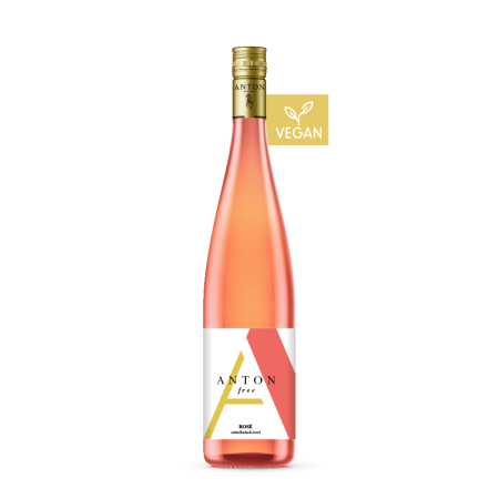 Rosé Alcohol-Free by Weingut Anton