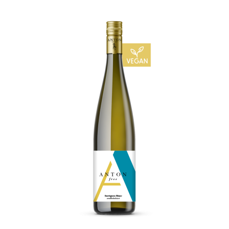 Sauvignon Blanc Alcohol-Free by Weingut Anton