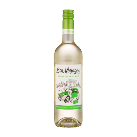 Bon Voyage - Sauvignon Blanc by Weinkellerei Hechtsheim