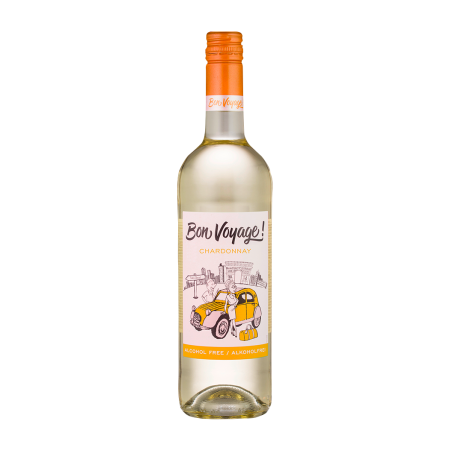 Bon Voyage - Chardonnay by Weinkellerei Hechtsheim