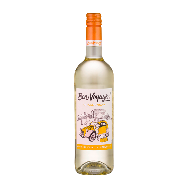 Bon Voyage - Chardonnay by Weinkellerei Hechtsheim Bon Voyage - Chardonnay by Weinkellerei Hechtsheim