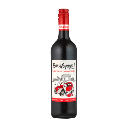 Bon Voyage - Cabernet Sauvignon by Weinkellerei Hechtsheim