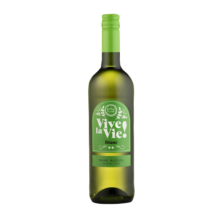 Vive la Vie - Blanc โดย Weinkellerei Hechtsheim