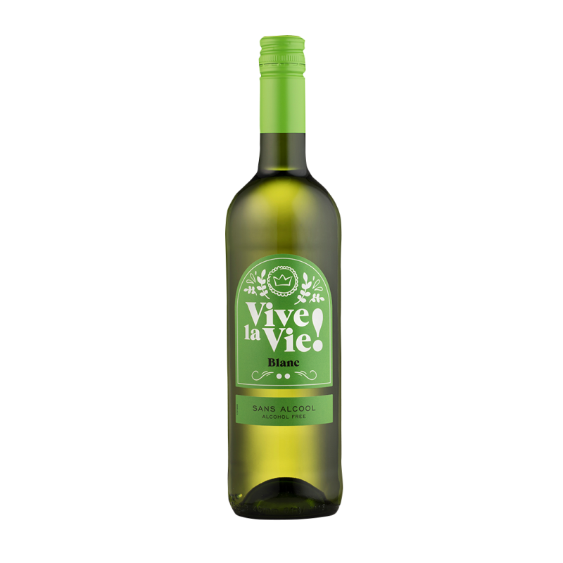 Vive la Vie - Blanc by Weinkellerei Hechtsheim Vive la Vie - Blanc by Weinkellerei Hechtsheim