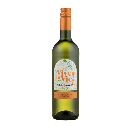 Vive la Vie - Chardonnay by Weinkellerei Hechtsheim