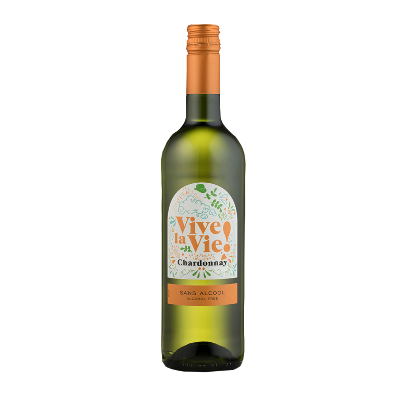 Vive la Vie - Chardonnay by Weinkellerei Hechtsheim Vive la Vie - Chardonnay by Weinkellerei Hechtsheim