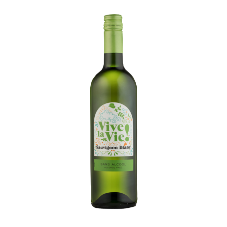 Vive la Vie - Sauvignon Blanc by Weinkellerei Hechtsheim