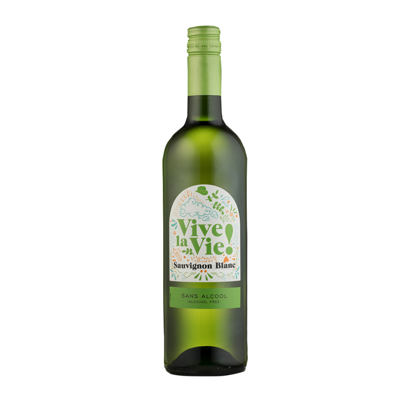 Vive la Vie - Sauvignon Blanc by Weinkellerei Hechtsheim Vive la Vie - Sauvignon Blanc by Weinkellerei Hechtsheim