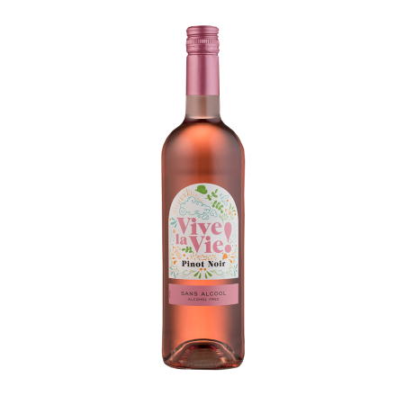 Vive la Vie - Pinot Noir Rosé by Weinkellerei Hechtsheim
