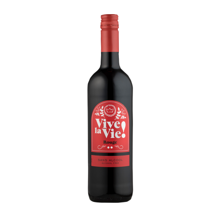Vive la Vie - Rouge by Weinkellerei Hechtsheim