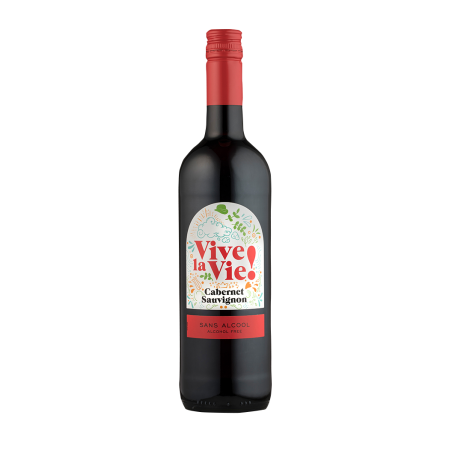 Vive la Vie - Cabernet Sauvignon โดย Weinkellerei Hechtsheim