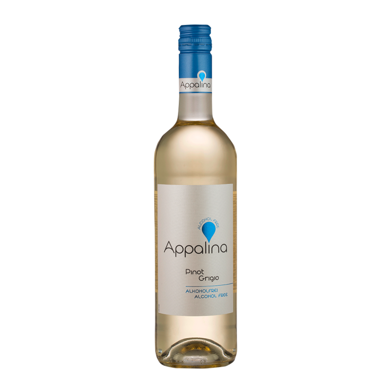 Apalina - Pinot Grigio by Weinkellerei Hechtsheim Apalina - Pinot Grigio by Weinkellerei Hechtsheim