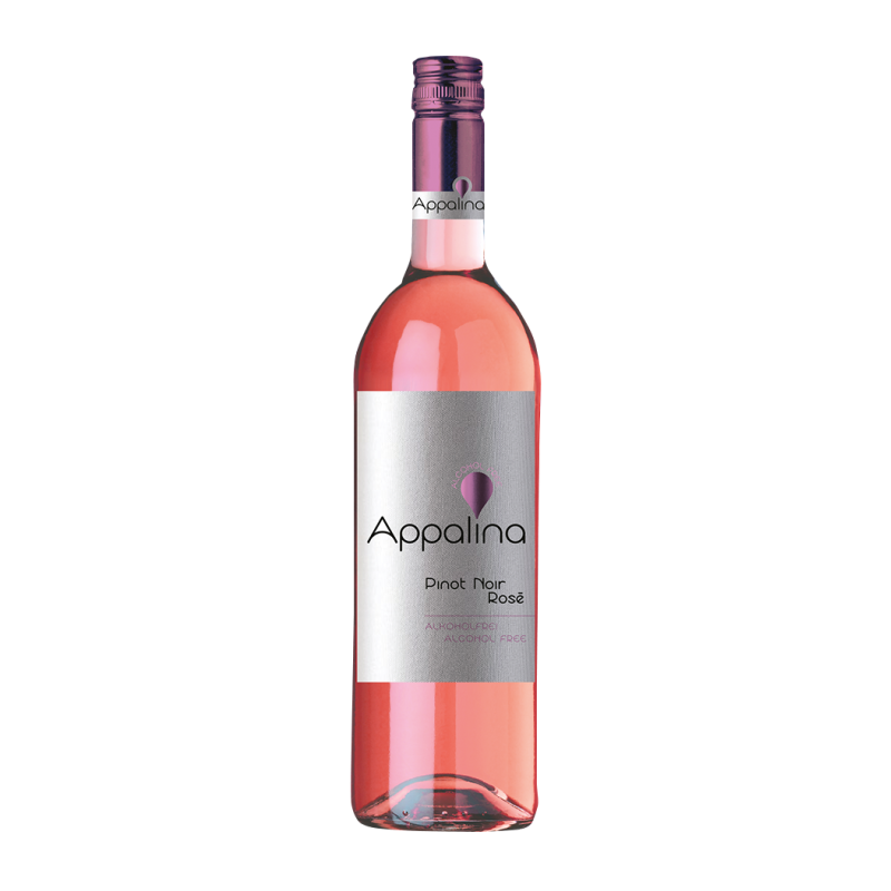 Apalina - Pinot Noir Rosé by Weinkellerei Hechtsheim Apalina - Pinot Noir Rosé by Weinkellerei Hechtsheim